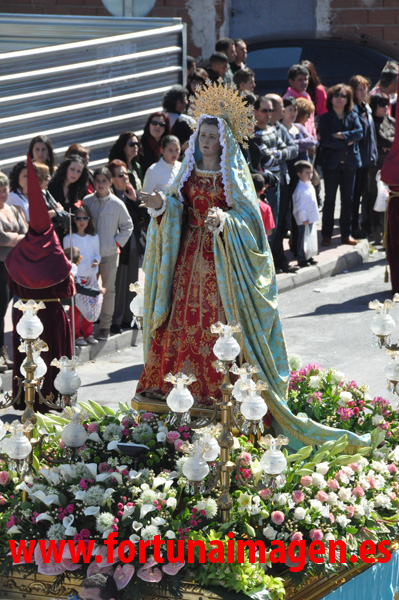 Grandioso Desfile Íbero-Romano de las Fiestas de Sodales de Fortuna (Murcia) 